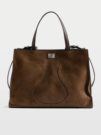 Bolso Jack Suede Waxy