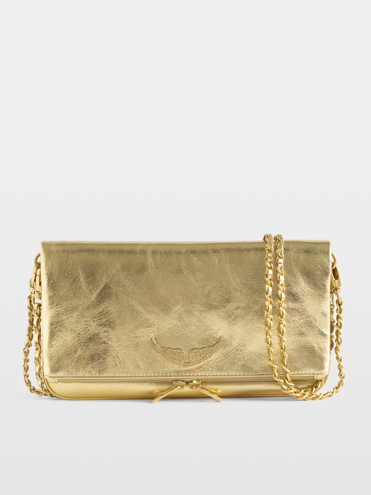 Bolso Rock Vintage Metal
