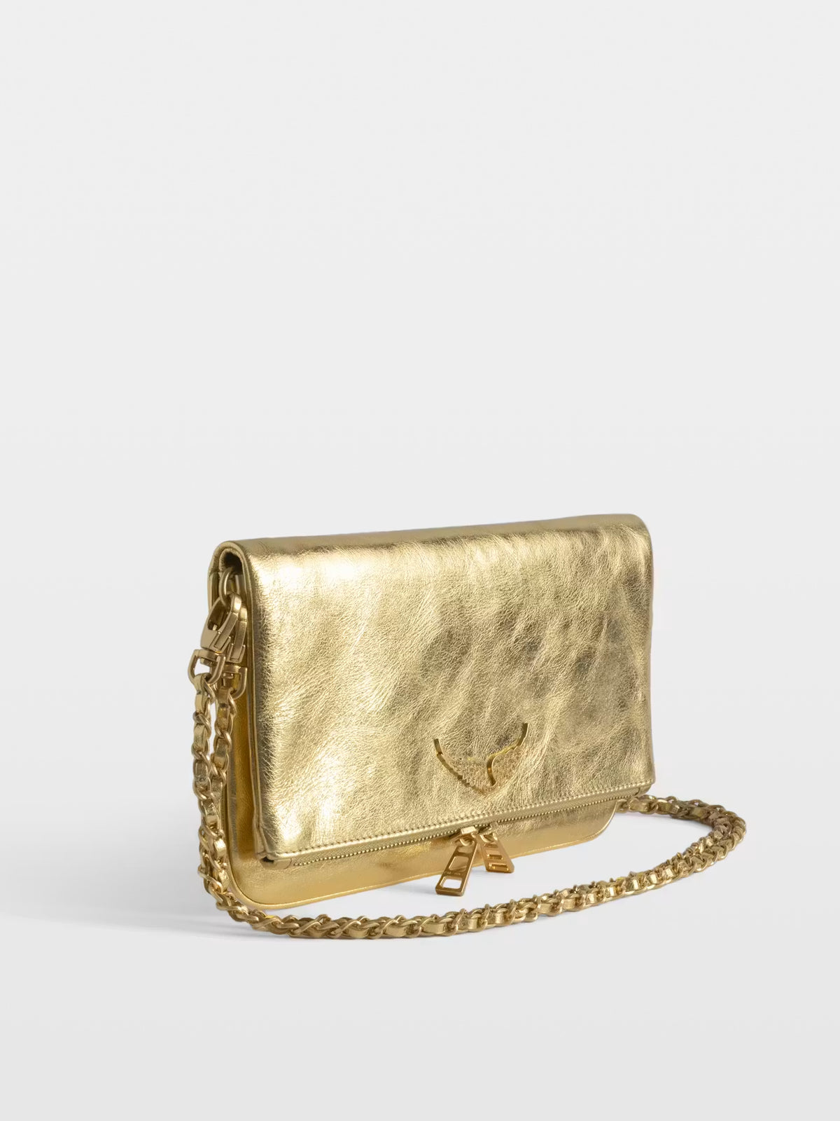 Bolso Rock Vintage Metal