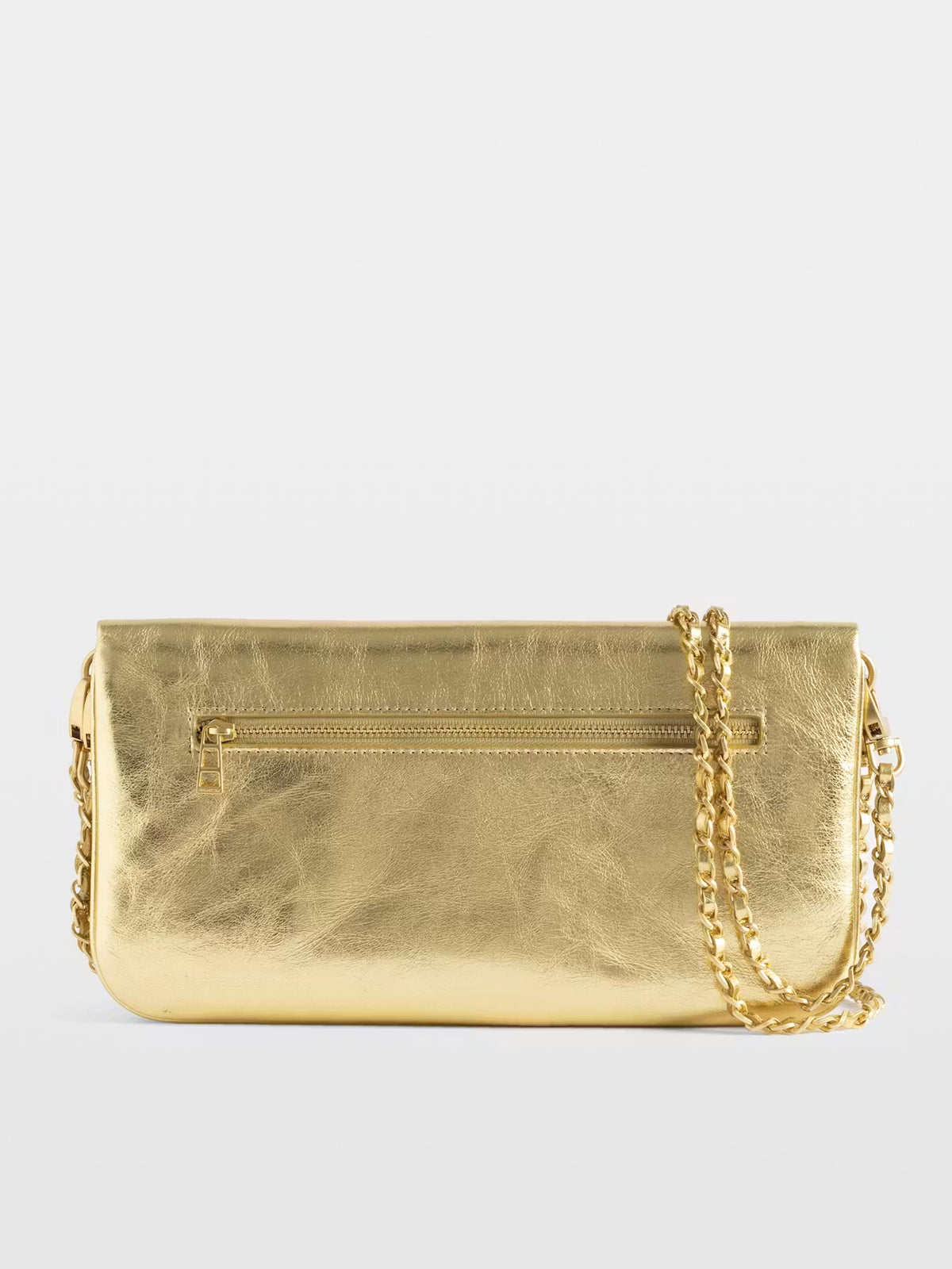 Bolso Rock Vintage Metal