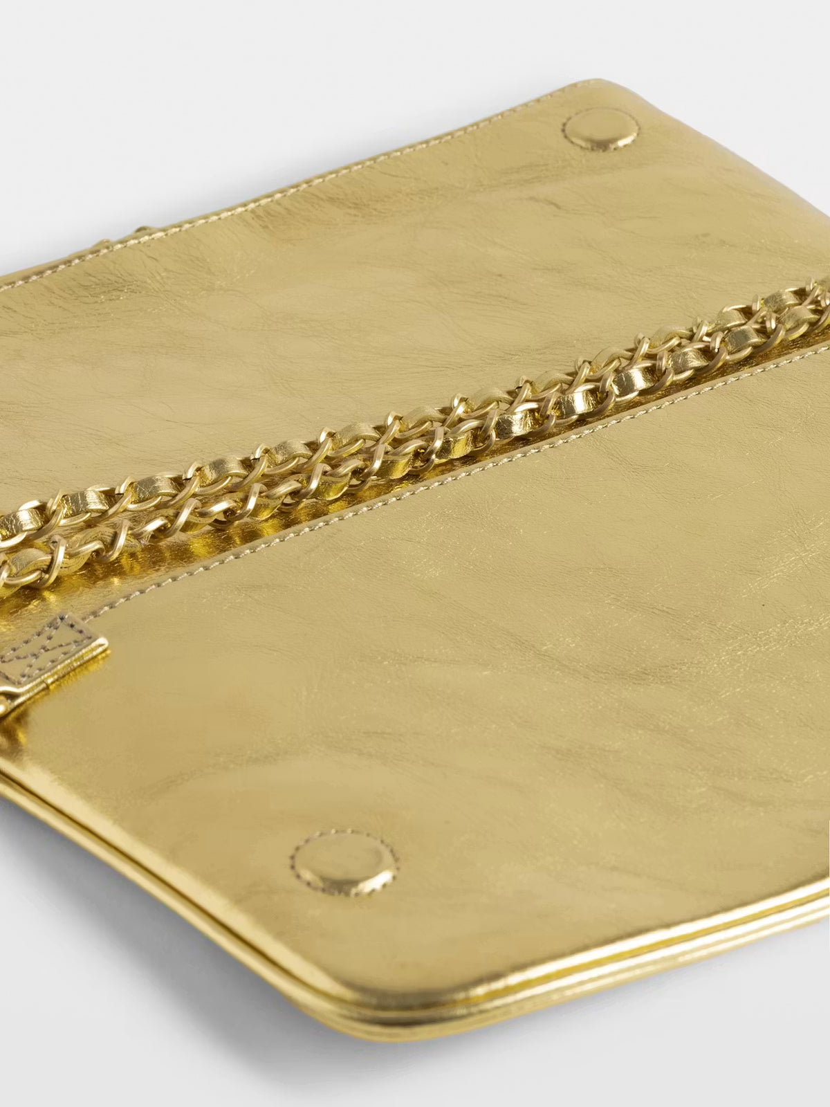 Bolso Rock Vintage Metal