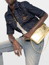 Bolso Rock Vintage Metal
