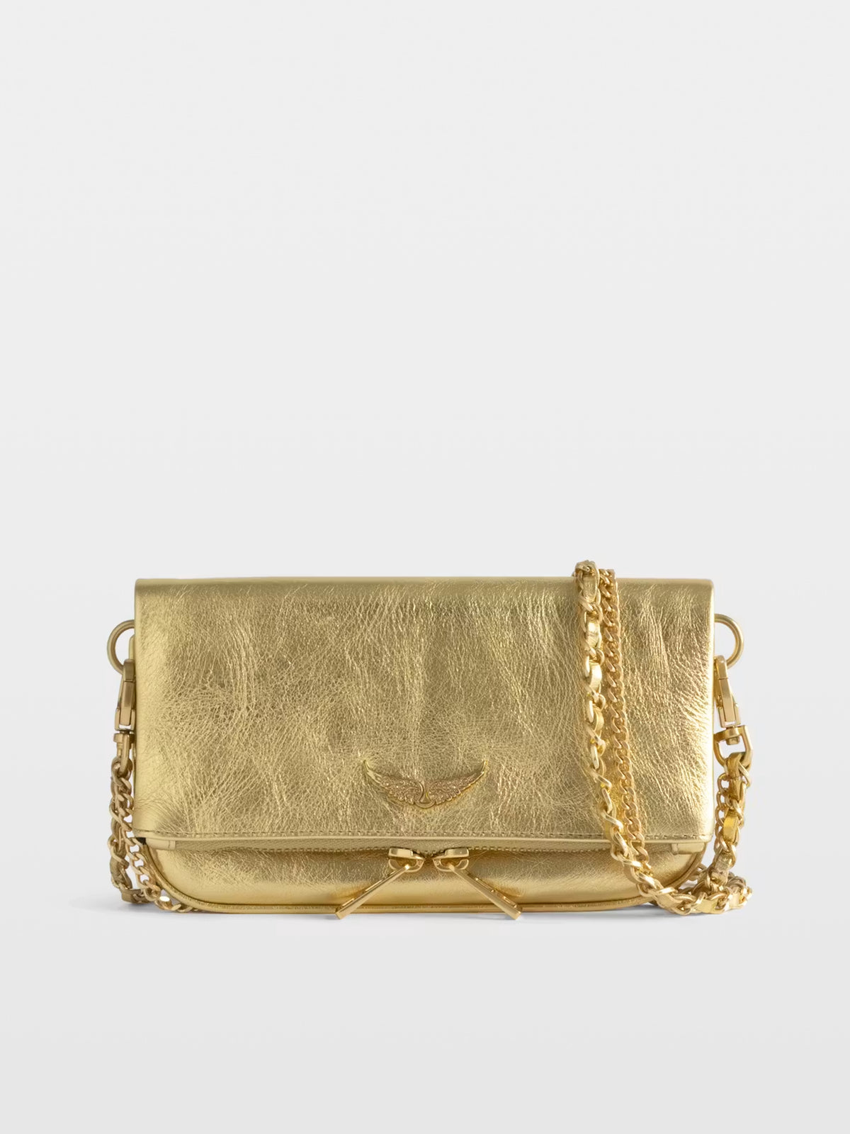 Bolso Rock Mini Vintage Metal