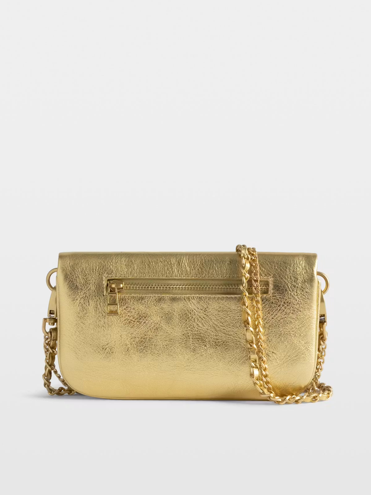 Bolso Rock Mini Vintage Metal