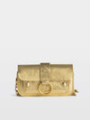 Bolso Kate Wallet Vintage Metal
