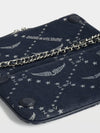 Bolso Rock Denim Monogram