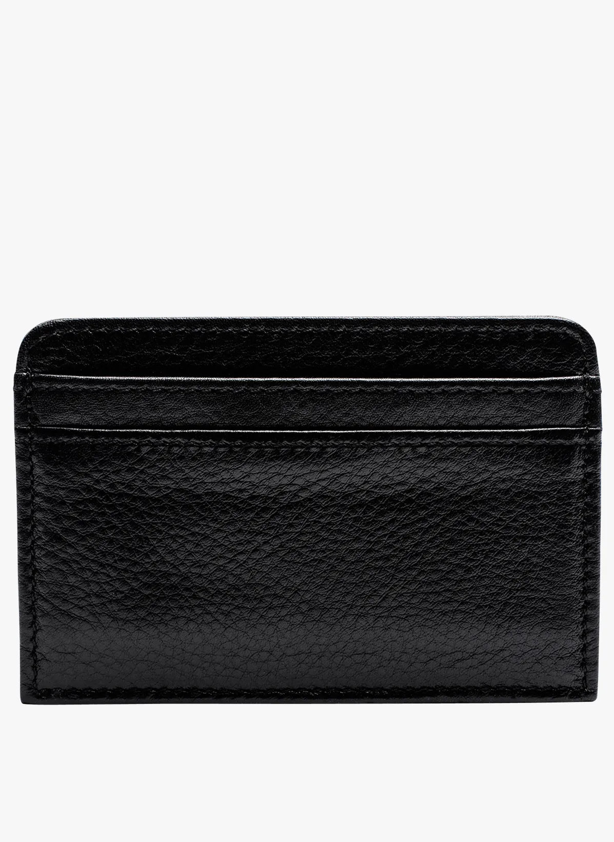 Tarjetero Zv Pass Grained Leather