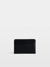 Tarjetero Zv Pass Grained Leather
