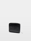 Monedero Mini Zv Grained Leather
