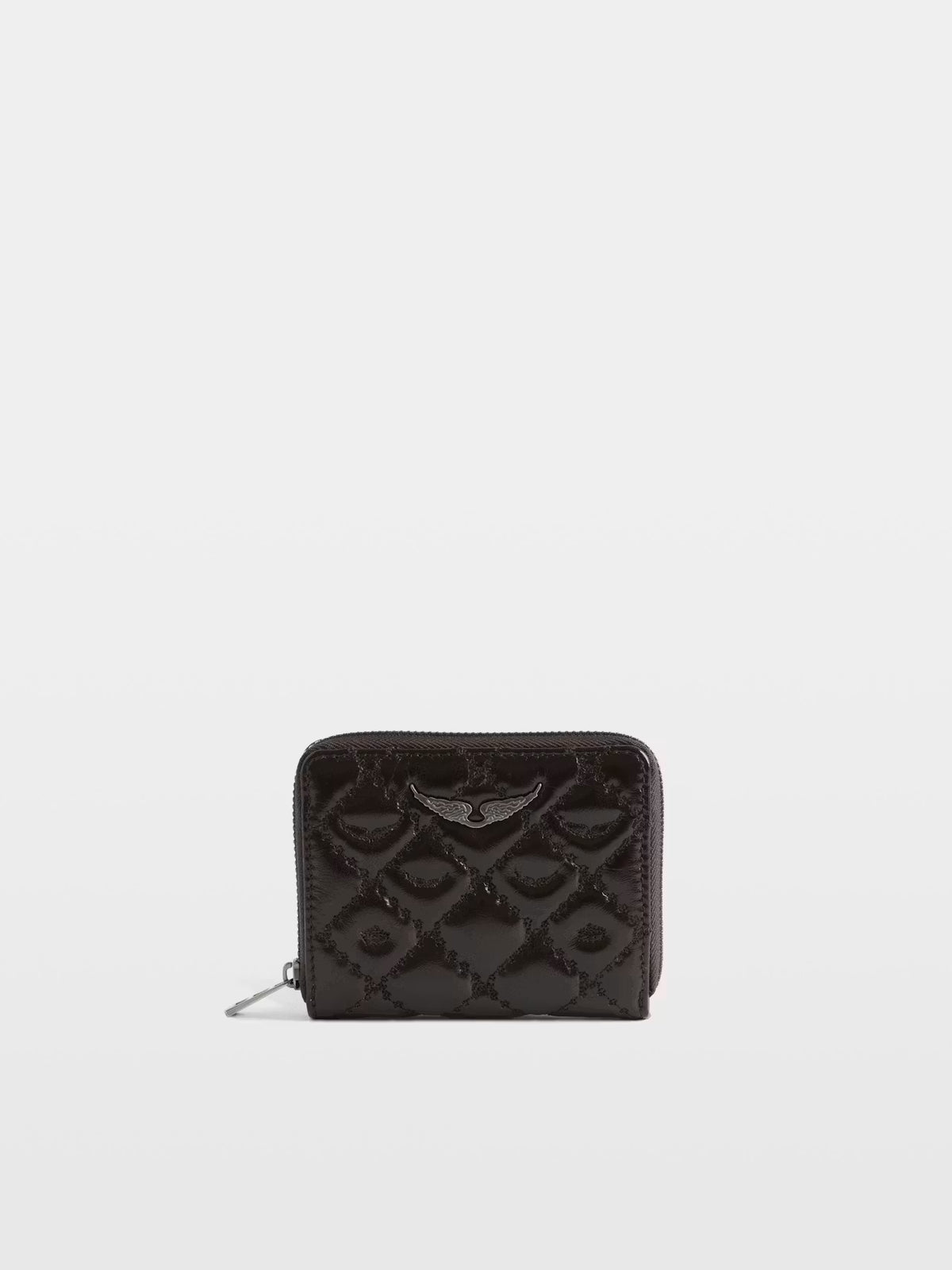 Tarjetero Mini Zv Vintage Monogram