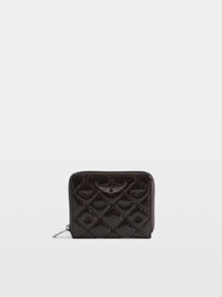 Tarjetero Mini Zv Vintage Monogram