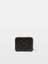 Tarjetero Mini Zv Vintage Monogram