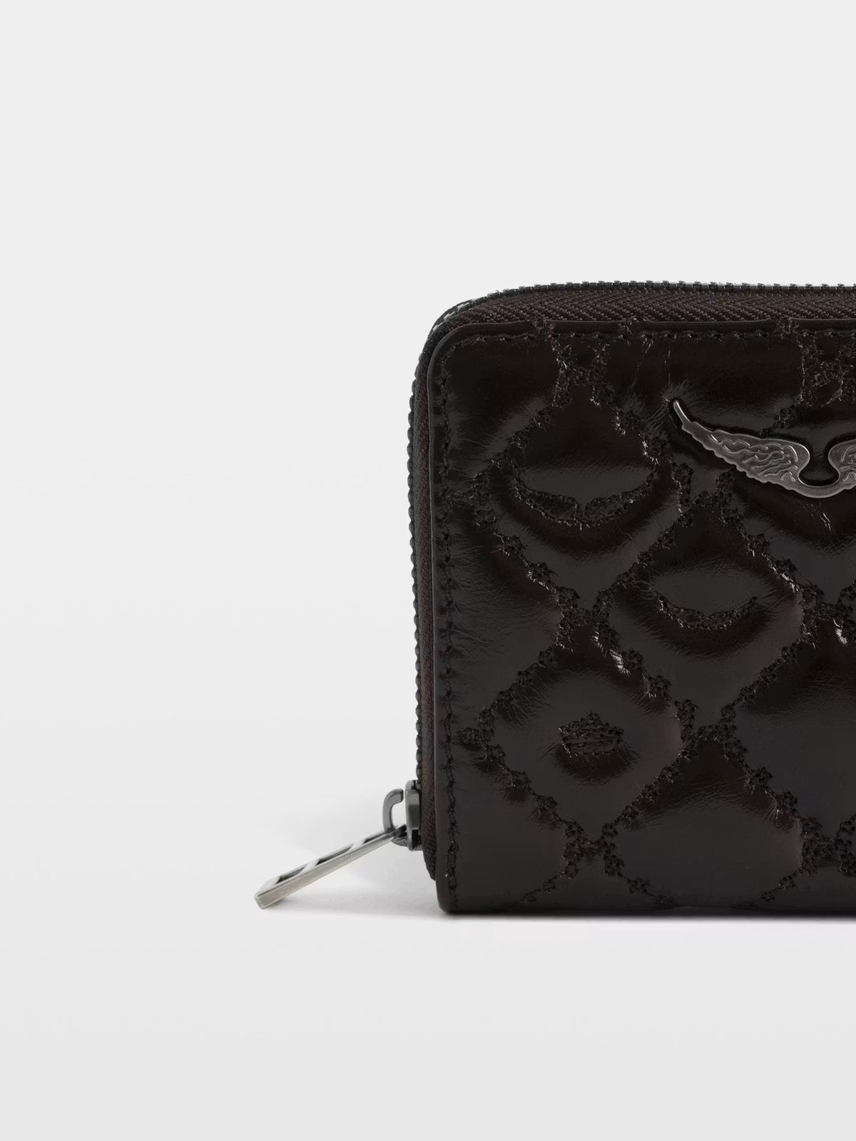Tarjetero Mini Zv Vintage Monogram