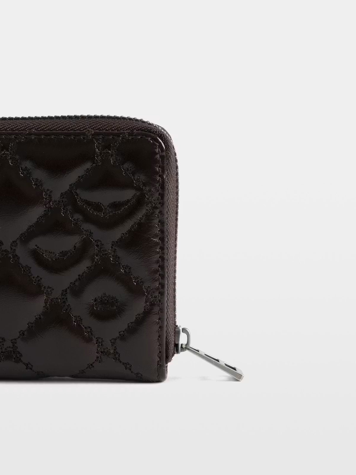 Tarjetero Mini Zv Vintage Monogram
