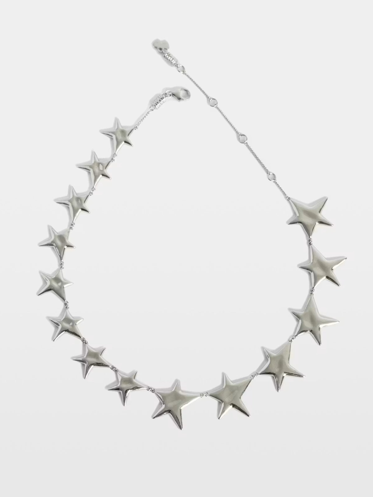 Collar Rock Star Single Necklace