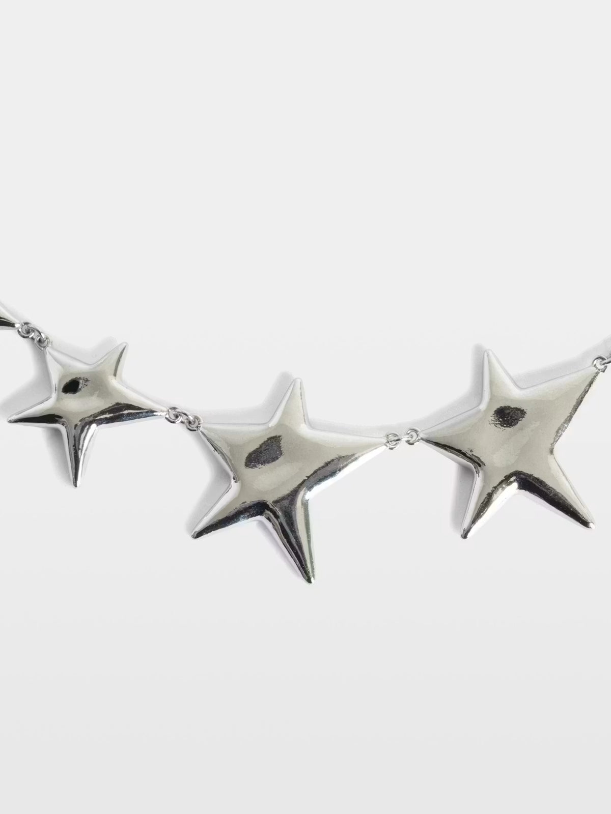 Collar Rock Star Single Necklace