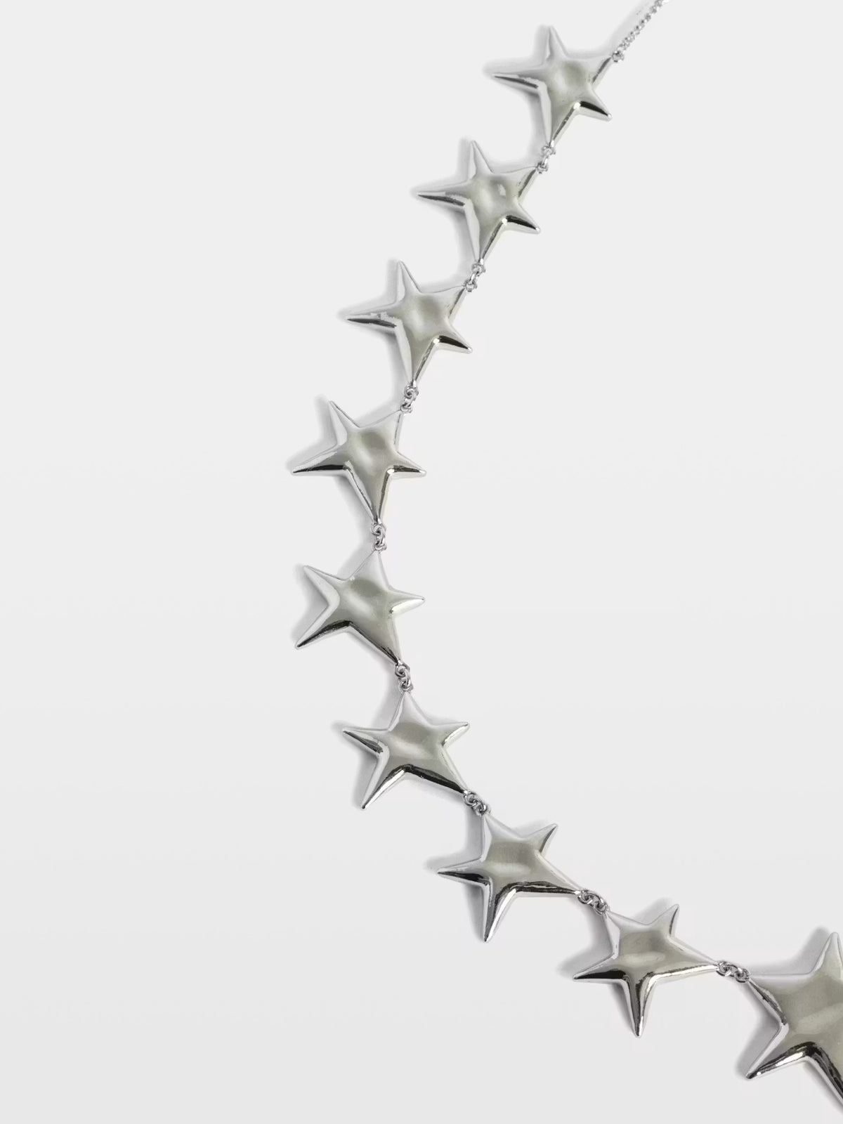 Collar Rock Star Single Necklace
