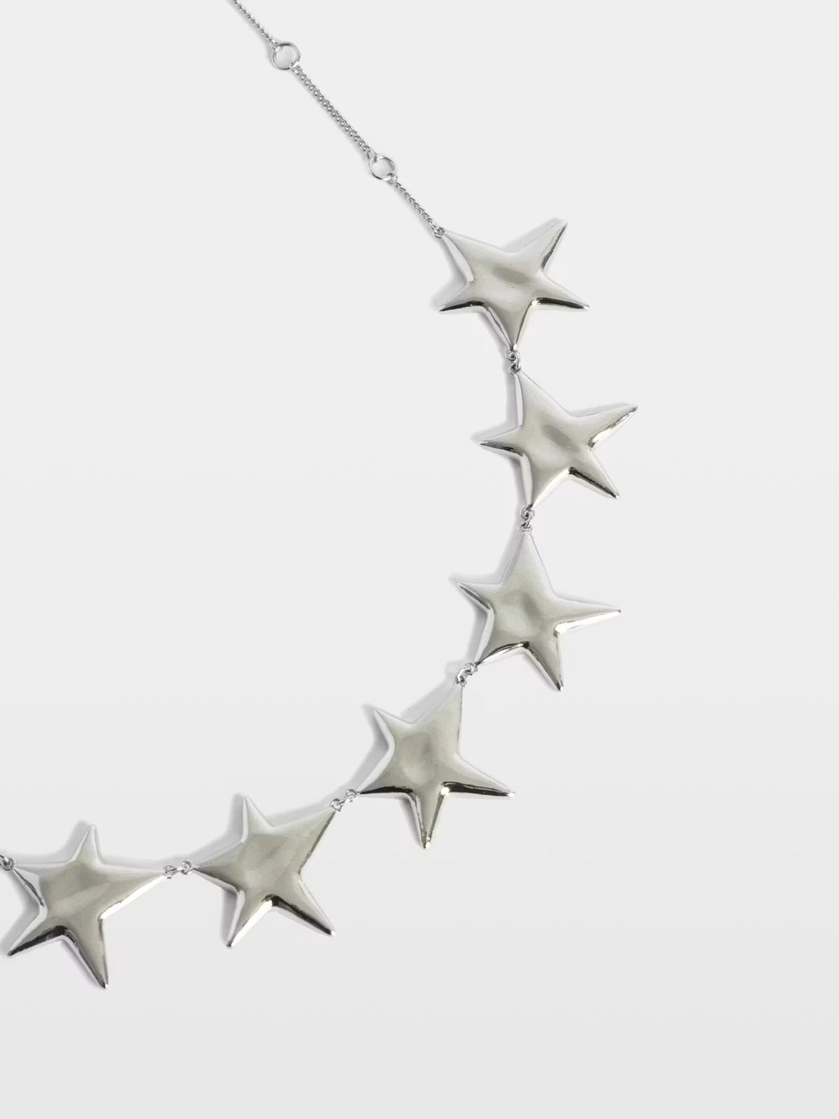 Collar Rock Star Single Necklace