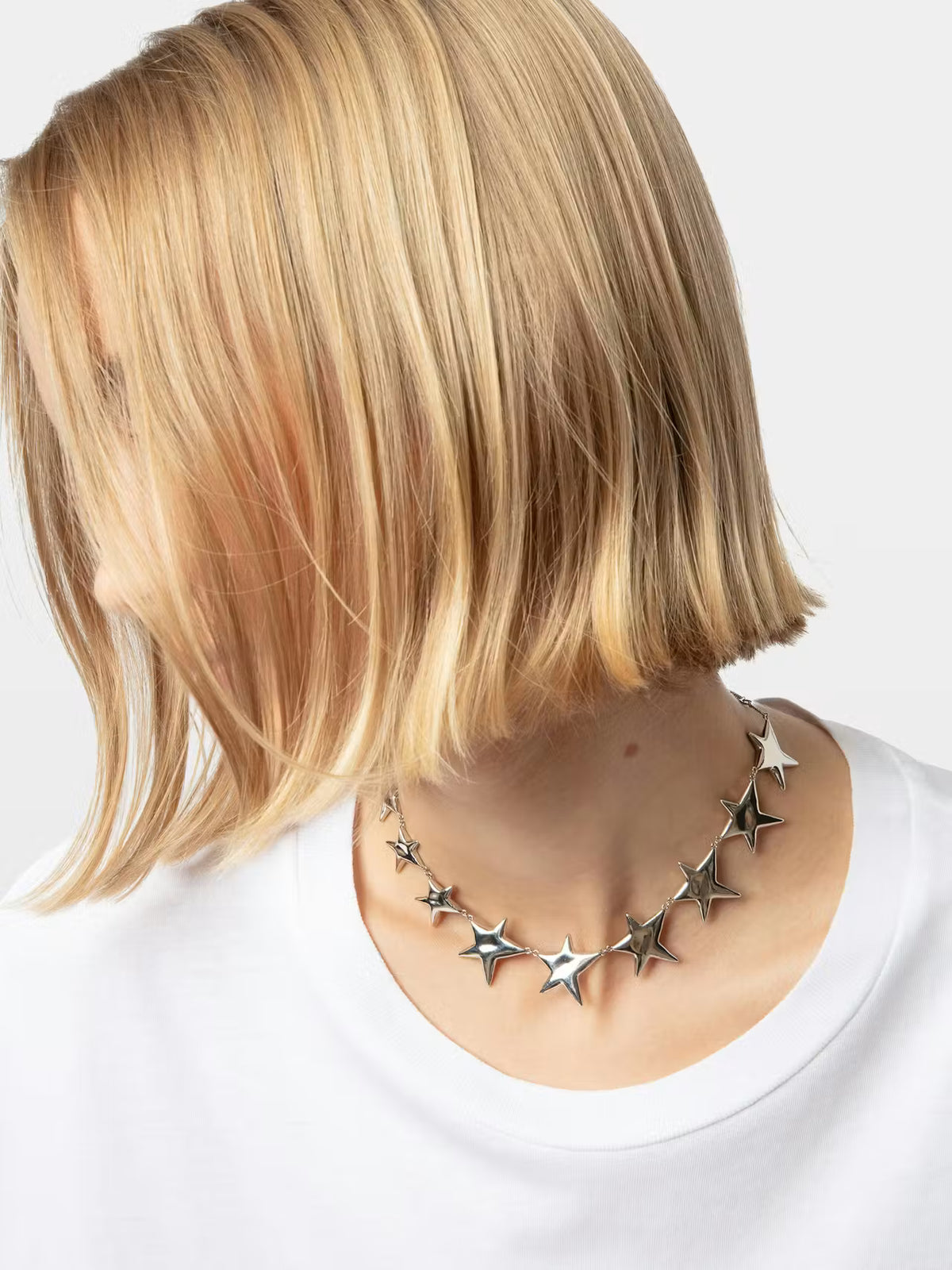 Collar Rock Star Single Necklace
