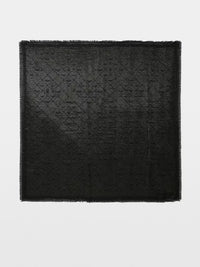 Pañuelo Glenn Monogram Metallise