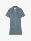 Vestido Ralmy Suede