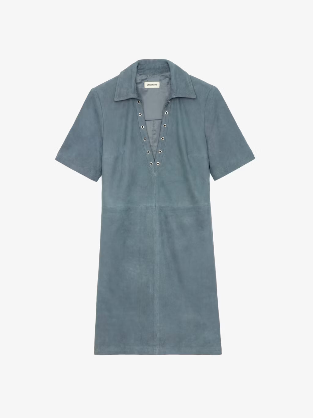Vestido Ralmy Suede