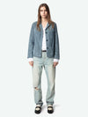 Chaqueta Laron Suede