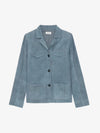 Chaqueta Laron Suede