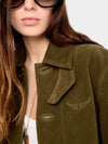 Chaqueta Lessa