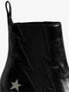 Botin Tyler Stars Vintage Patent