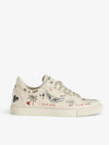 Zapatillas Fly On Love Tag