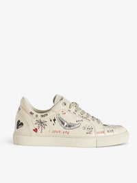 Zapatillas Fly On Love Tag