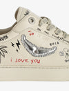 Zapatillas Fly On Love Tag