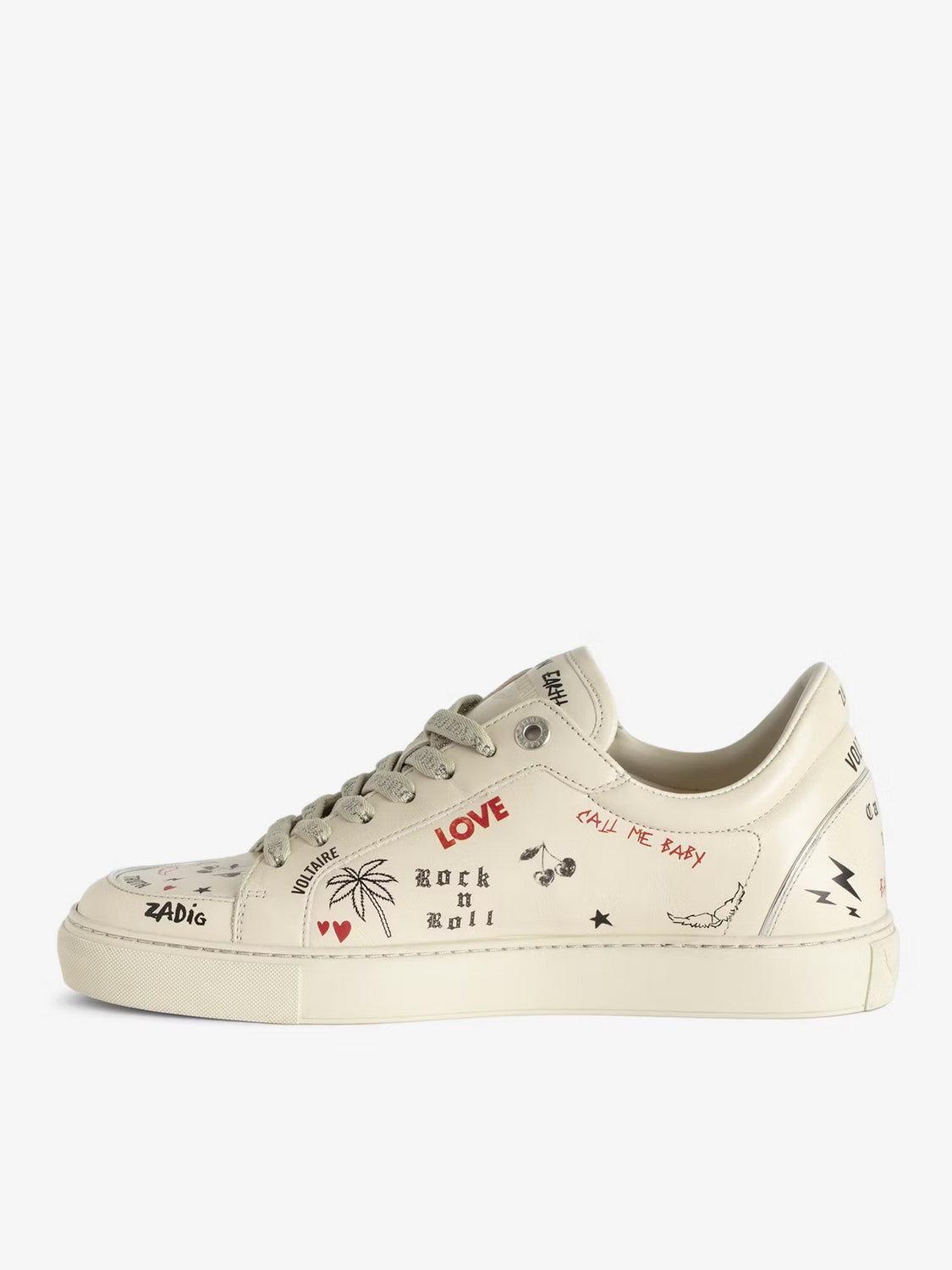 Zapatillas Fly On Love Tag