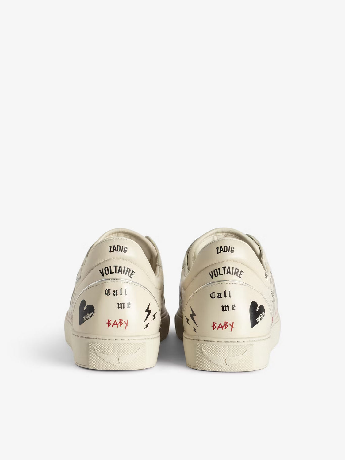 Zapatillas Fly On Love Tag
