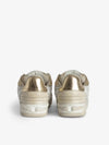 Zapatillas Wings Vintage Metal Used