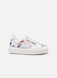 Zapatillas La Flash Chunky Canvas