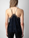 Top Christy Cdc Strass