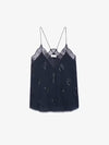 Top Christy Cdc Strass