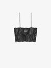 Top Cariana Lace Strass