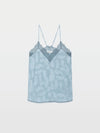 Top Christy Jac Paisley