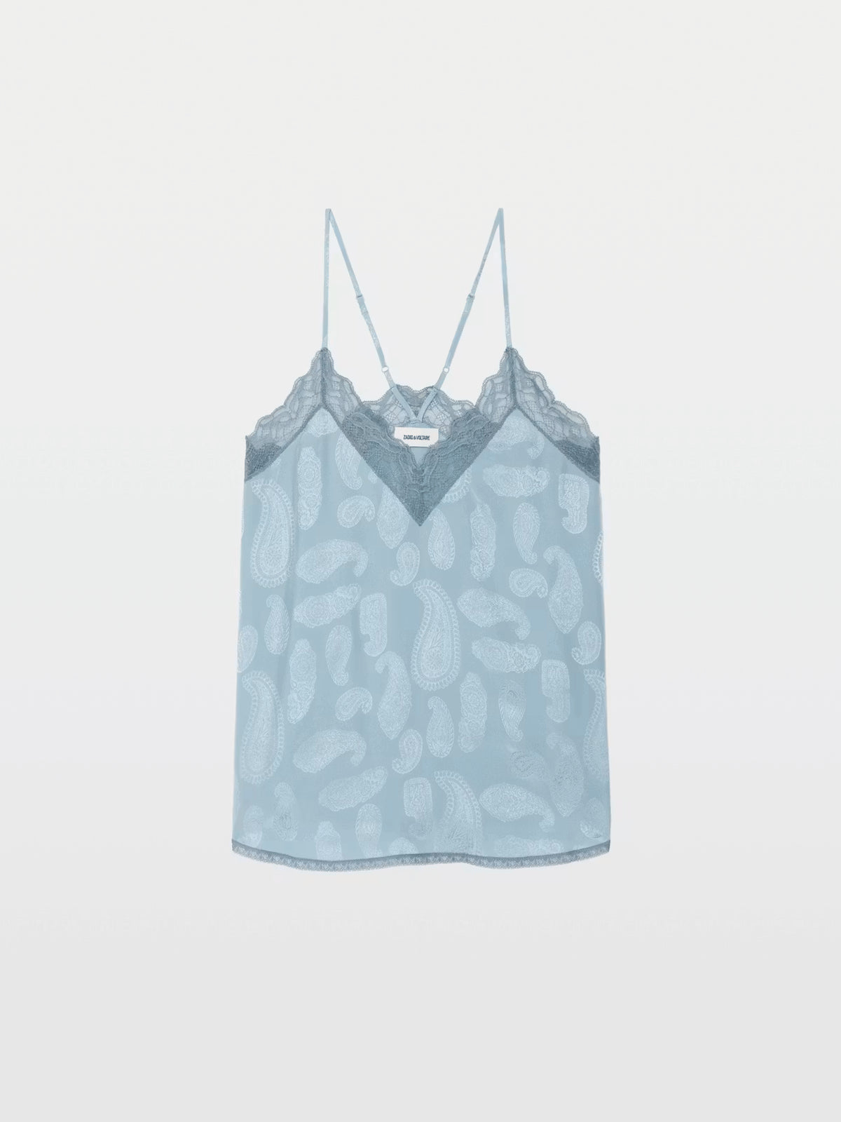 Top Christy Jac Paisley
