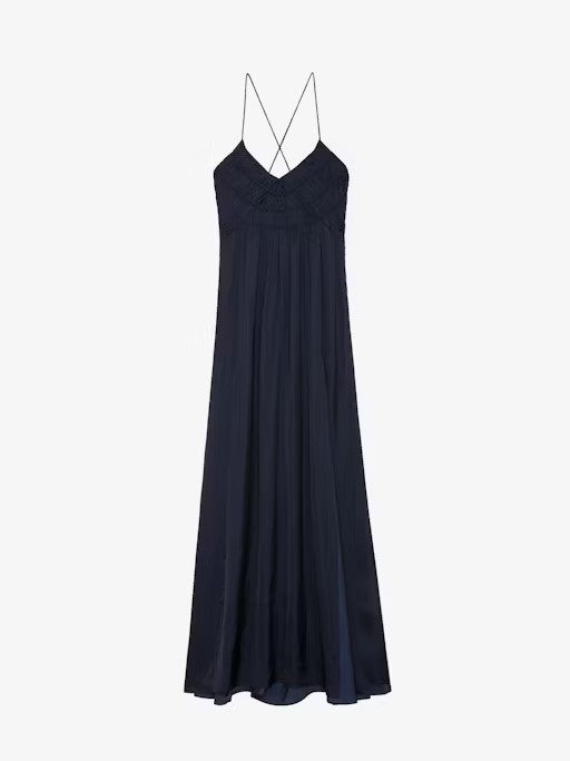 Vestido Rayonne Satin