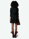 Vestido Rogers De Leopardo