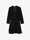 Vestido Rogers De Leopardo