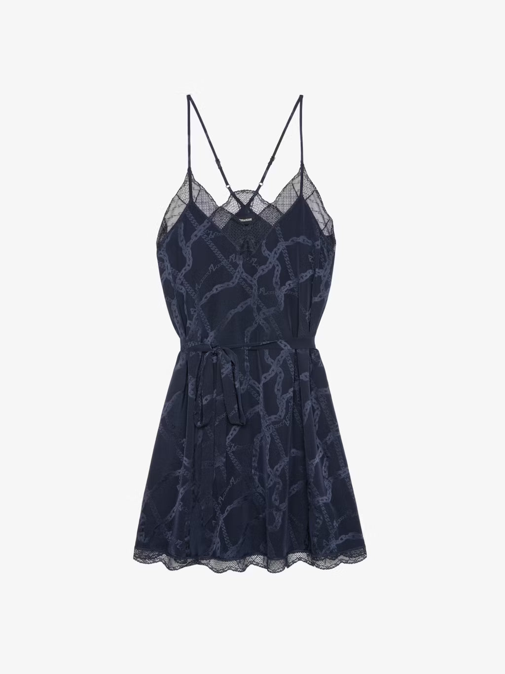Vestido Ristyz Jac Chaines