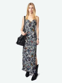 Vestido Ramelil Soft Butterflies