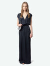 Vestido Ritmic Satin
