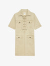 Vestido Record Coton Lave