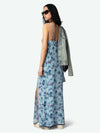 Vestido Ramelil Cdc Sunset Palm